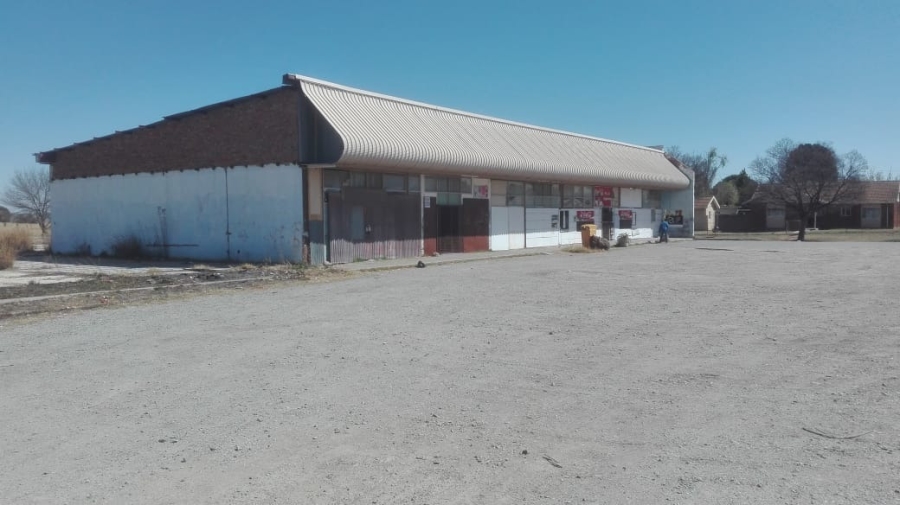 Commercial Property for Sale in Odendaalsrus Free State